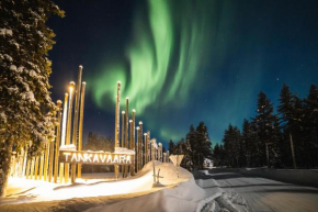 Отель Tankavaara Gold Village  Танкаваара